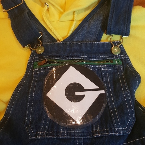 Minion Costume - Picture 3 of 6